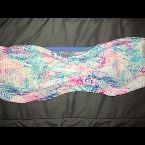 Victoria Secret Pink Bandeau Size M